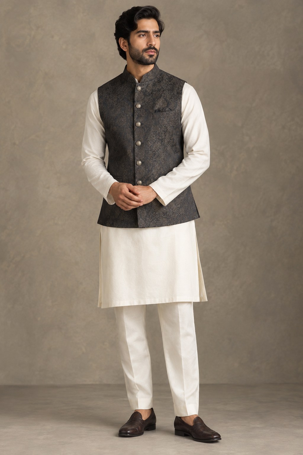 Heritage Waistcoat