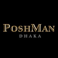 PoshMan Dhaka Facebook profile logo